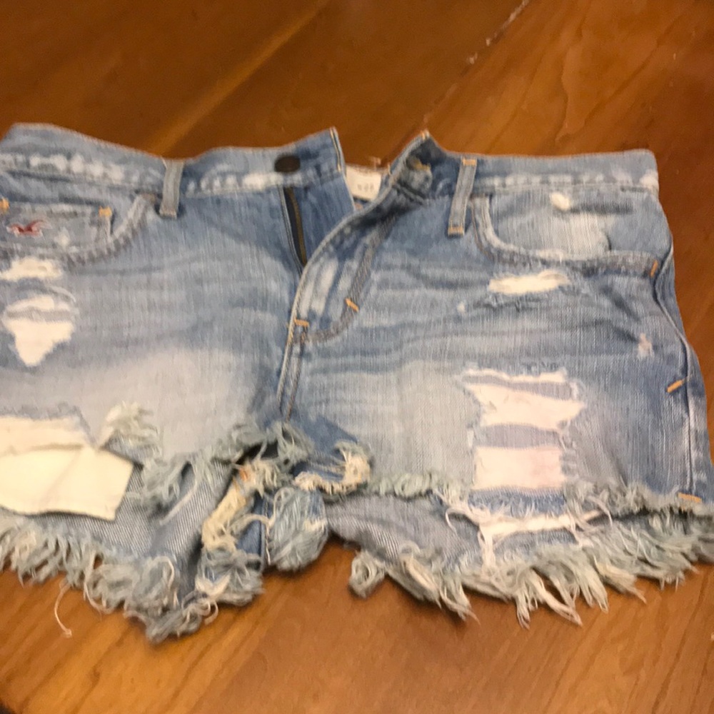 Hollister shorts